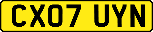 CX07UYN