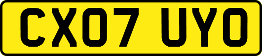 CX07UYO