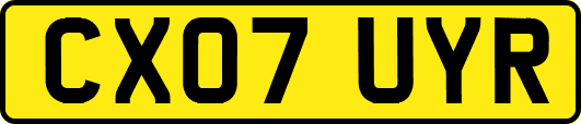 CX07UYR