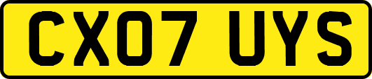 CX07UYS