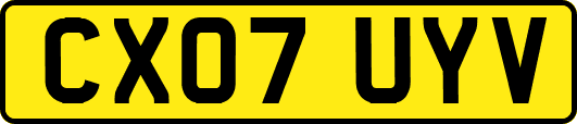 CX07UYV
