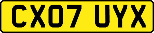 CX07UYX
