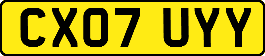 CX07UYY