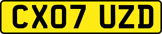 CX07UZD