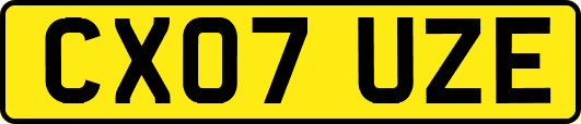 CX07UZE