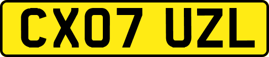 CX07UZL