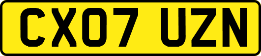 CX07UZN