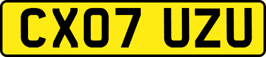 CX07UZU