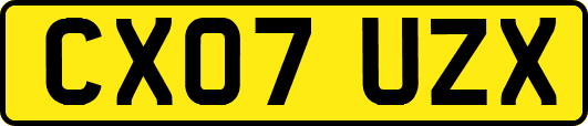 CX07UZX