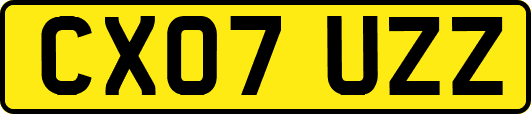CX07UZZ