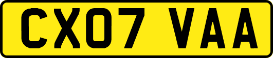 CX07VAA
