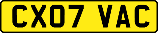 CX07VAC