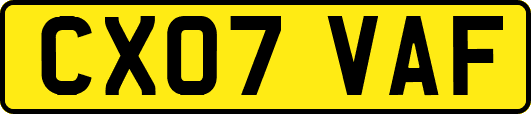 CX07VAF
