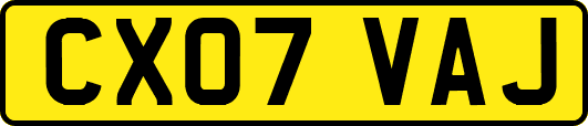 CX07VAJ