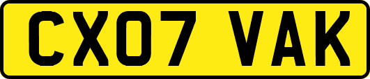 CX07VAK
