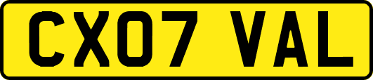 CX07VAL