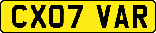 CX07VAR