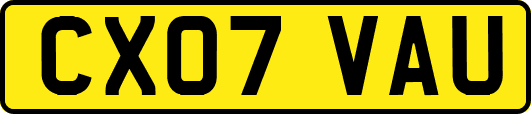 CX07VAU