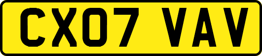 CX07VAV