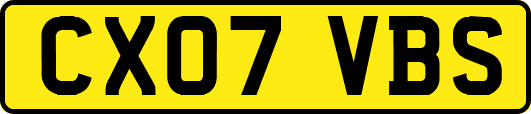 CX07VBS