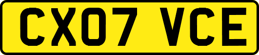 CX07VCE