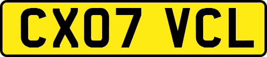 CX07VCL