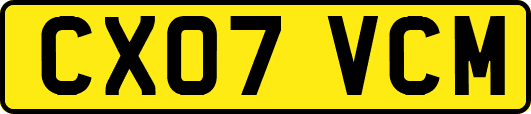 CX07VCM