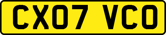 CX07VCO