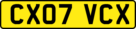 CX07VCX