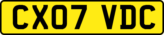 CX07VDC