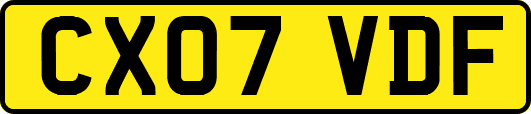 CX07VDF