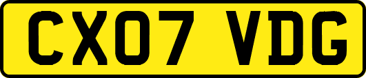 CX07VDG