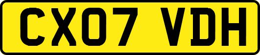 CX07VDH