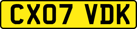 CX07VDK