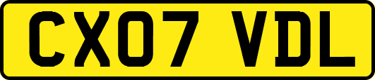 CX07VDL