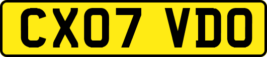 CX07VDO