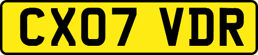 CX07VDR