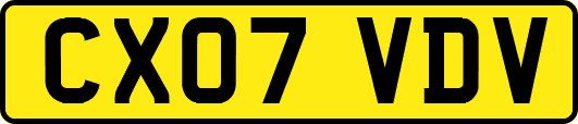 CX07VDV