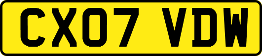 CX07VDW
