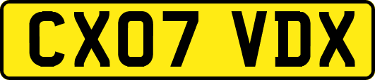 CX07VDX