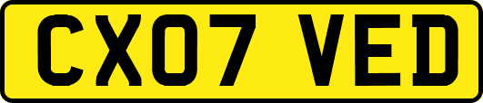 CX07VED