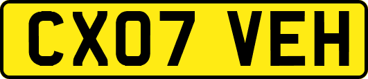 CX07VEH