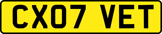 CX07VET