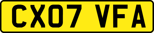 CX07VFA