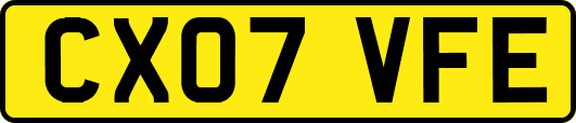 CX07VFE