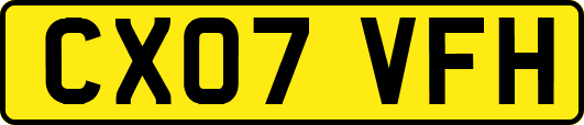 CX07VFH