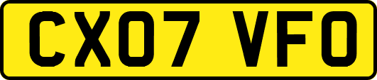 CX07VFO