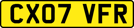 CX07VFR