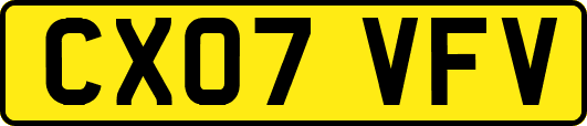 CX07VFV