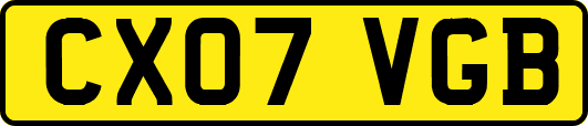 CX07VGB